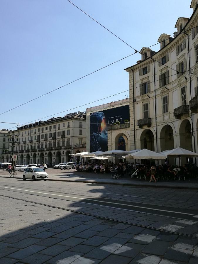 C'Era Una "Volta"... Un Appartamento A Torino Екстериор снимка