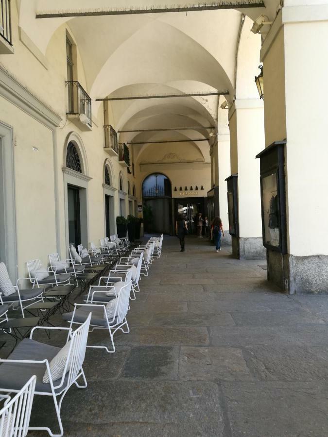 C'Era Una "Volta"... Un Appartamento A Torino Екстериор снимка